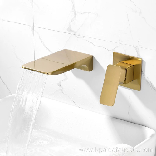 High Quality Basin Faucet Solid Brass Tap